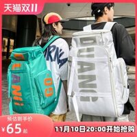 balo phượt chống nước Ba Lô Nam Ba Lô Túi Du Lịch Tách Khô Và Ướt Dung Tích Lớn Thể Thao Huấn Luyện Trượt Tuyết Túi Tập Thể Hình Túi Nữ balo du lich cao cap ba lô du lịch