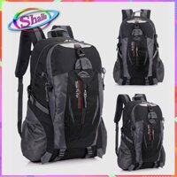 Balo phượt cỡ đại 40L Bumno thời trang du lịch Shalla HYT50