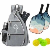 balo pickleball balo thể thao du lịch