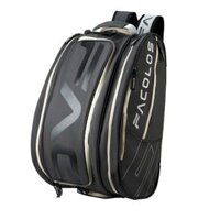 Balo Pickleball Elite Facolos Backpack Shiver White