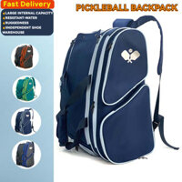 BALO PICKLEBALL 【MYS520】 CHÍNH HÃNG CAO CẤP, RỘNG RÃI, CHỐNG THẤM NƯỚC, CÓ NGĂN ĐỰNG GIÀY