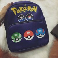 Balo pokemon go plus