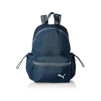 Balo Puma Chính Hãng - Core Her Backpack Dark Night - Xanh | JapanSport 079486-01