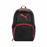 Balo Puma Chính Hãng - Puma logo laptop backpack - Màu đen  | JapanSport PV1673-018