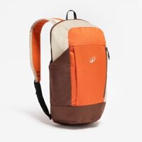 Balo QUECHUA 10L - Arpenaz NH100 Nâu Cam