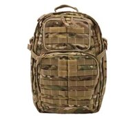 Balo rằn ri Tactical 5.11 sẫm màu