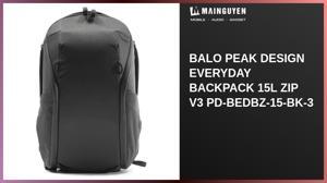 Balo Razer Rogue 15 Backpack V3