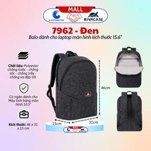 Balo Rivacase 7962 15.6 inch