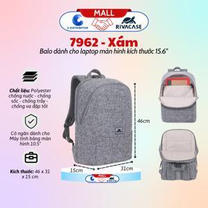 Balo Rivacase 7962 15.6 inch