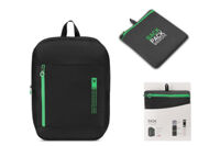 Balo Roncato Compact Gấp Gọn Du Lịch 37L - Bright Green