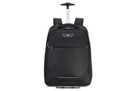 Balo Roncato Joy cần kéo 17 inch - Đen