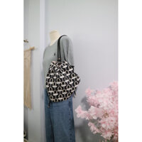 Balo rút (có thể đeo chéo đeo vai)