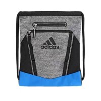 Balo rút dây Adidas Rumble II Sackpack, GREY/BLUE, One Size