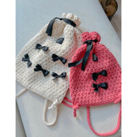 BALO RÚT - ribbon sack.