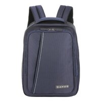 Balo Sakos Zen i14 Xám Sọc Trắng SBV121DBNG00