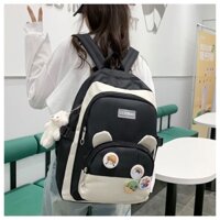 Balo Set 5 Món Đi Học Đi Chơi Tiện Dụng Sành Điệu