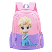 Balo Siêu Nhẹ, Cặp Sách Cho Học Sinh Tiểu Học Lớp 1 Đến Lớp 5 Hai Lớp Chống Nước