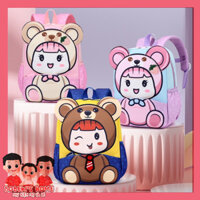 Balo siêu nhẹ cho bé 2024, balo siêu nhẹ mầm non,balo siêu nhẹ bé trai, balo siêu nhẹ bé gái, balo cho bé mầm non