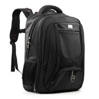 Balo siêu to đựng hành lý về quê du lịch Mr Vui 929 ngăn laptop 17 inch và ngăn nới rộng