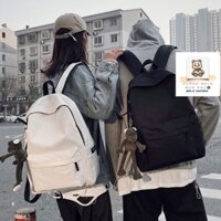 Balo siêu xinh Balo Nam Nữ Thời Trang Hàn Quốc, Balo Ulzzang Basic Trơn (balo trơn )- HÀNG CÓ SẴN 🍀🍀 Unisex