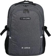 Balo SimpleCarry K-city 46 x 20 cm - D.Grey
