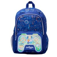 Balo smiggle trợ lực xanh game Beta Classic