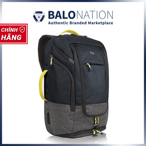 Balo Solo Velocity Max Backpack ACV732 M - 17.3inch