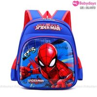 Balo spider man BL107D