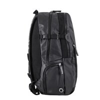 Balo Superdry Classic Tarpaulin Backpack M Black/White