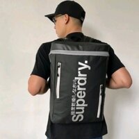 Balo Superdry Fuse Box chống nước