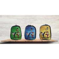 Balo Taekwondo đi học cho bé (Tặng móc khoá)