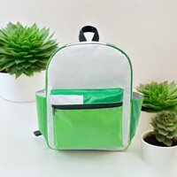 Balo Tái Chế từ Băng Rôn quảng cáo Limart