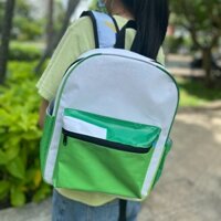 Balo Tái Chế từ Băng Rôn quảng cáo  - Limart Hà Nội