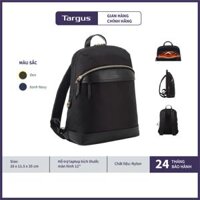 Balo Targus TSB946GL Newport Laptop 12 Inch Mini Backpack - Hàng Chính Hãng