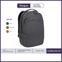 Balo Targus TSB952GL-70 Groove X2 Compact kích thước MacBook 15 &amp;amp Laptops 15 - Màu Xám