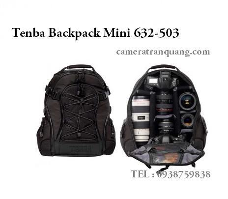 Balo Tenba Backpack Mini