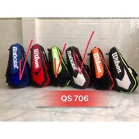 BALO TENIS HEAD WILSON CAO CẤP