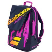Balo Tennis Babolat Pure Aero Rafa 363 Black/Orange/Purple #753097
