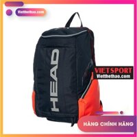 BALO TENNIS - BALO TENNIS HEAD REBEL BACKPACK RADICAL - BẢO HÀNH CHÍNH HÃNG