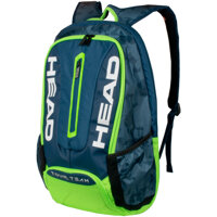 Balo Tennis HEAD Tour Team Backpack 2018 Navy/Green (283148NVGR)