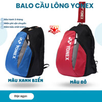 Balo tennis thể thao Đựng Vợt Tennis Yonex Y006 Nhiều Ngăn, Chất liệu Pu Cao Cấp Chống Nước, Dây Đeo Tiện Lợi