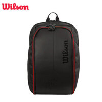 Balo Tennis Wilson Federer DNA Backpack WRZ832796 – Màu Đen | wrz832796 | Wilson