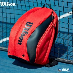 Balo Tennis Wilson RF DNA WR8005301001