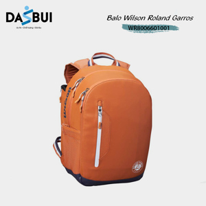 Balo tennis Wilson Roland Garros Tour Clay WR8006601001