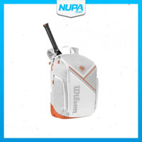 Balo Tennis Wilson Super Tour Backpack PG 2022 White