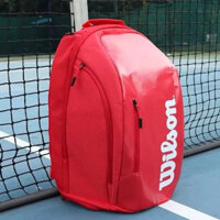 BALO TENNIS WILSON SUPER TOUR RED/WHITE- WRZ840896