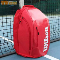 Balo Tennis Wilson Super Tour Red WRZ840896