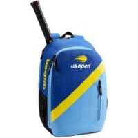 Balo Tennis Wilson US OPEN Backpack Blue/Yellow/Navy #WR8012501001