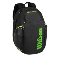 Balo tennis Wilson Vancouver Backpack ( đen chuối)