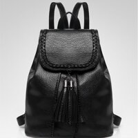 Balo tết ở nắp túi phong cách Hàn Quốc BTLN